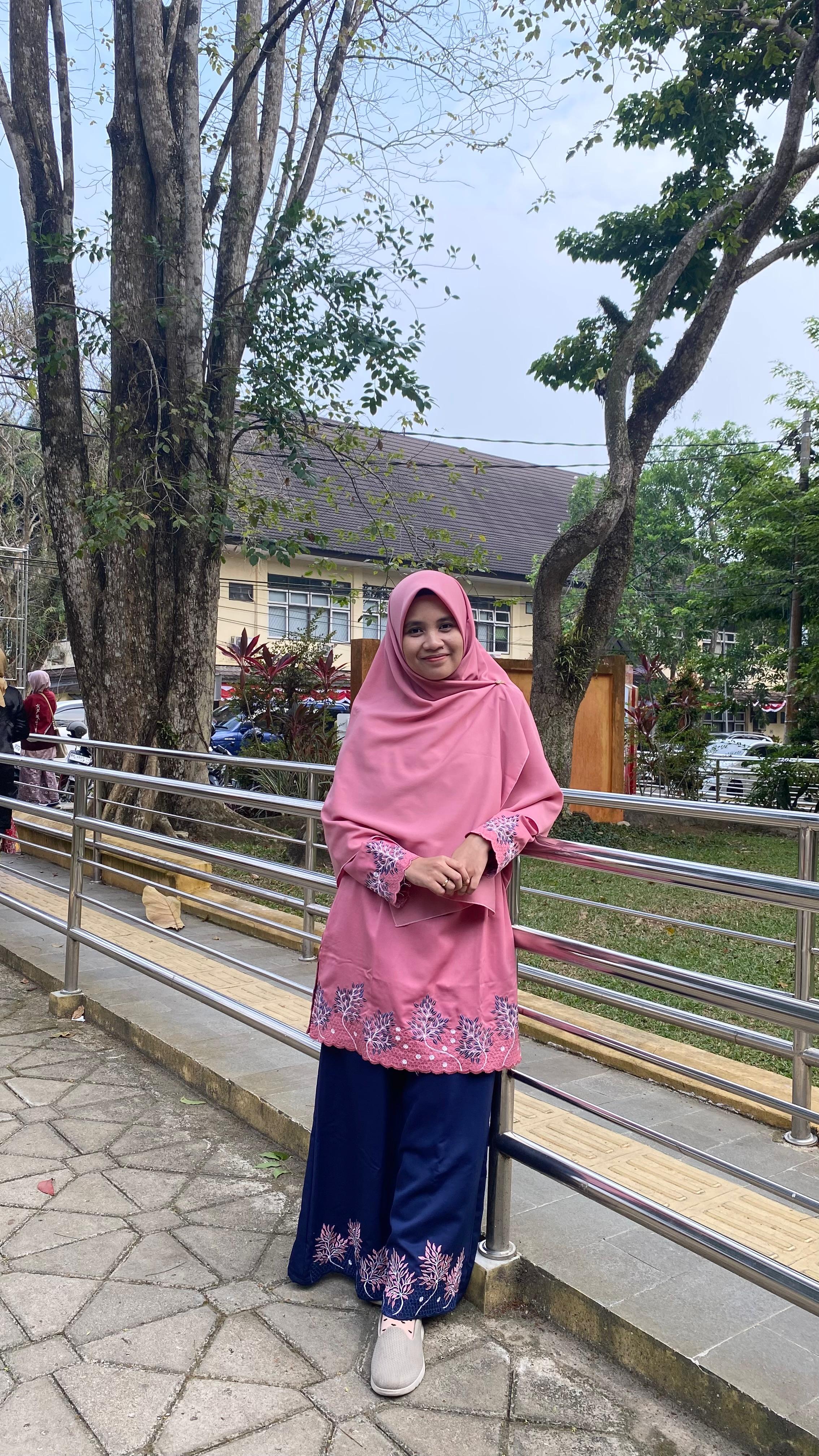 Sri Wahyuni, M.Pd - Dosen FKIP Ekonomi Universitas Negeri Jambi