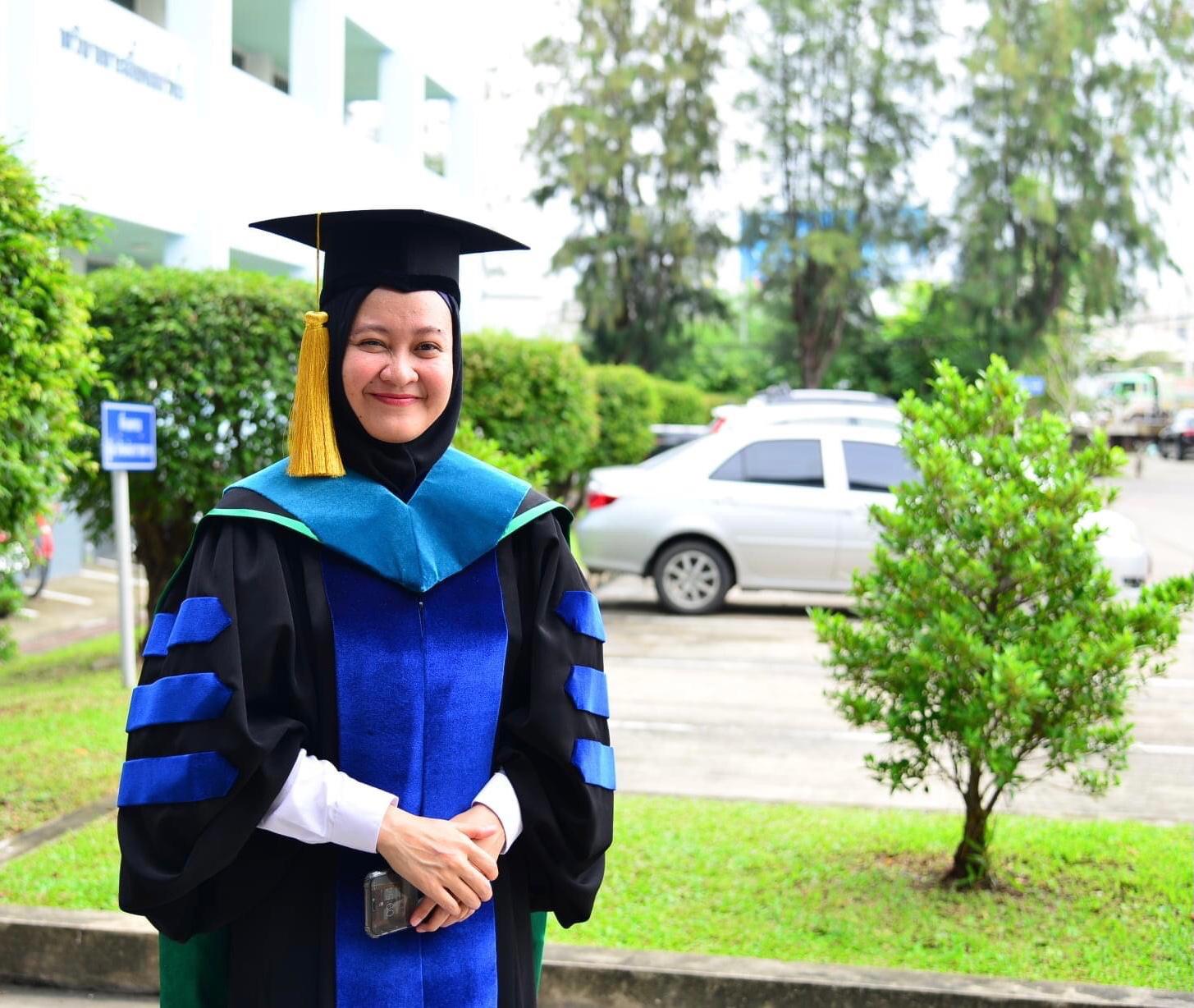 Mirna Fitrani, S.Pi., M,Si., PhD